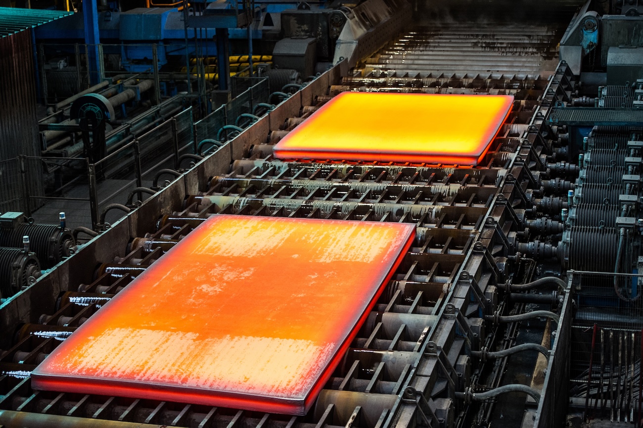 Steel Production